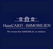 Logo von HausCARD IMMOBILIEN GbR