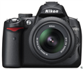 DSLR Kamera Kit wie die Nikon D5000 DSLR 