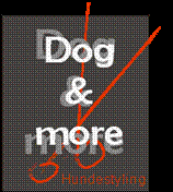 Logo von Dog & more