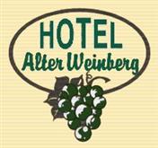 Logo von HOTEL Alter Weinberg