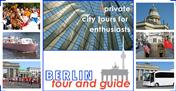 Logo von Berlin Tour and Guide