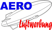 Logo AERO Luftwerbung