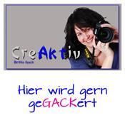 Logo von CreAktiv Britta Gack