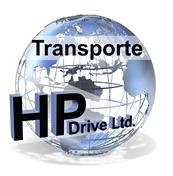 Logo von Transporte "HP-Drive Ltd."