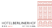 Logo von Hotel Berliner Hof Kiel