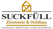 Logo von Marc Suckfüll - Suckfüll Zimmerei&Holzbau