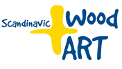 Logo von Scandinavic WoodArt Andersen GmbH & Co.KG