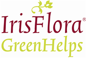 Logo von Iris Flora Blütenessenzen