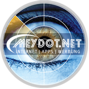 Logo von MEYDOT.NET