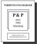 Logo von Pietsch & Pietsch Vermittlungs-Makler GmbH