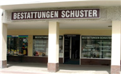 Logo von Bestattungen Schuster