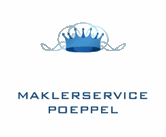 Logo von Maklerservice Poeppel