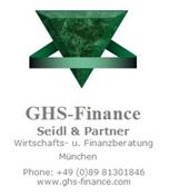 Logo von GHS-Finance