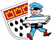 Logo von Wäscherei COLONIA GmbH & CO KG