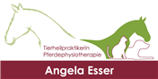 Logo von Angela Esser - Tierheilpraktikerin Pferdephys