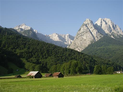 Firmengebäude Berit Illemann - Alpenblick-Tour