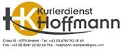 Logo von Kurierdienst Hoffmann
