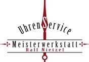 Uhrenservice-Nietzel