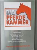 Logo von DIE PFERDEKAMMER