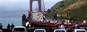 Navi mieten World, Golden Gate Bridge