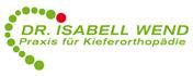 Logo von Isabell Wend - Fachzahnärztin für Kieferorthopädie