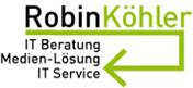 Logo von Robin Köhler - IT Consulting • Media Solutions • IT Services