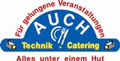 Logo von AUCH Technik + Catering