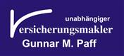 Logo von Gunnar M. Paff - AAV-Allgemeine Assekuranz Vermittlung
