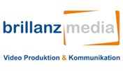 Logo von brillanz media -  Videofilmproduktion in allen Sprachen für Firmen & Produkte