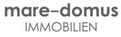 Logo von mare-domus Immobilien