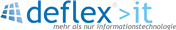 Logo von deflex IT GmbH