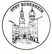Logo von GTEV Rosenheim 1- Stamm