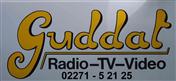 Logo von Guddat Radio-TV-Video