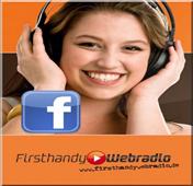 Radio im Web ist on air auf firsthandywebradio.de im Internet