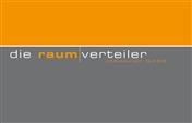 Logo von die raumverteiler immobilien GmbH