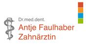 Logo von Dr. med. dent. Antje Faulhaber