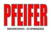 Logo von Helmut Jakob Pfeifer Baumaschinen - Nutzfahrzeuge