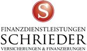 Logo von schrieder - sicher versichert!