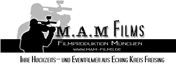 Logo von M.A.M Films