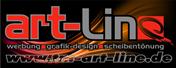 Logo von art-line Werbung