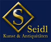Logo von Kunst & Antiquitäten Seidl