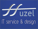 Logo von Huzel IT service & design