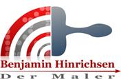 Logo von Benjamin Hinrichsen Der Maler