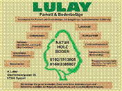 Logo von LULAY Parkett & Bodenleger