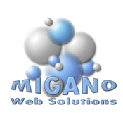 Logo von MIGANO Web Solutions - Michael Gasbers