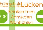Logo von Fahrschule Lücken - Inhaber Klaus Lüttig