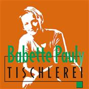 Logo von Babette Pauly - Tischlerei 