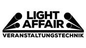Logo von Light Affair Veranstaltungstechnik