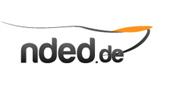 Logo von nded e.K. - Fachhandel für Nageldesign & Gelnägel
