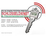 Schlüsseldienst WD & Hausmeisterservice